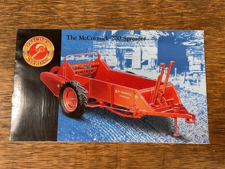 1/16-mccormick-200-spreader-precision-nib-ertl-image-17