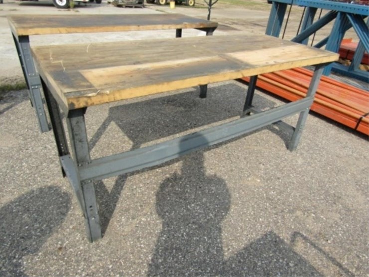 6ft.-x-30x-33-1/2in.-wood-top-shop-table-image-2