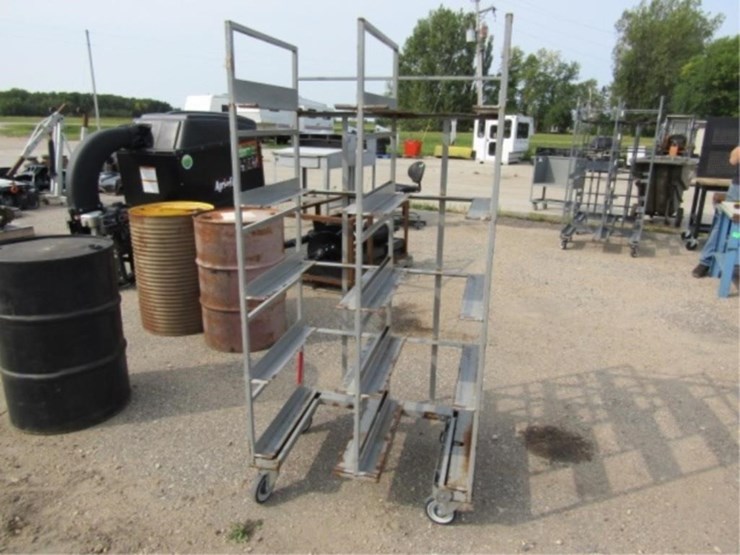 national-cart-co.-bin-cart-w/locking-casters-image-1