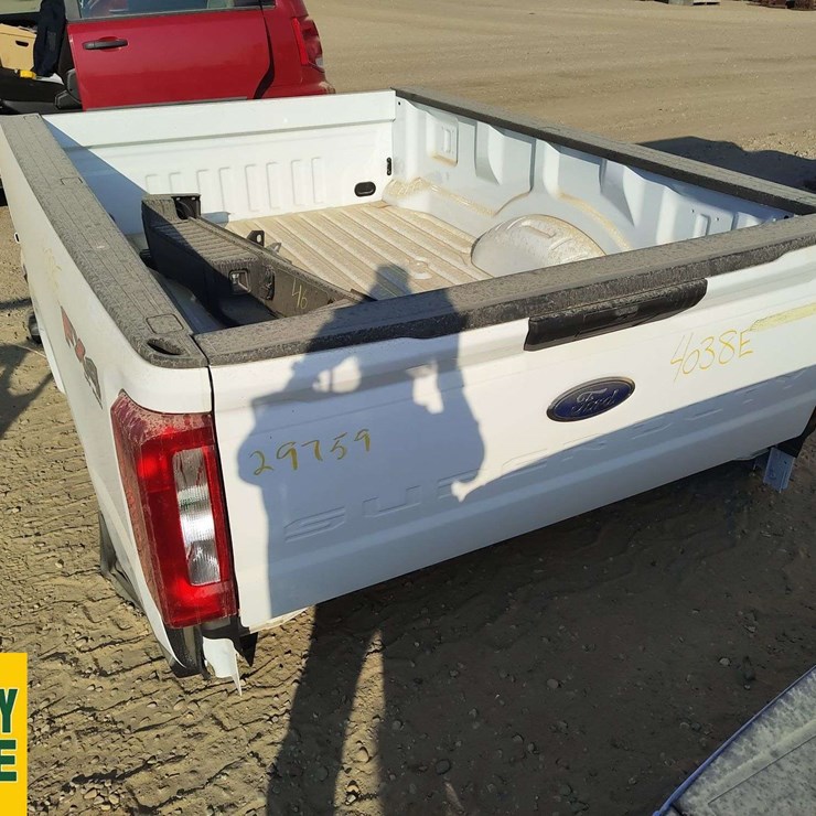 FORD 8 FT