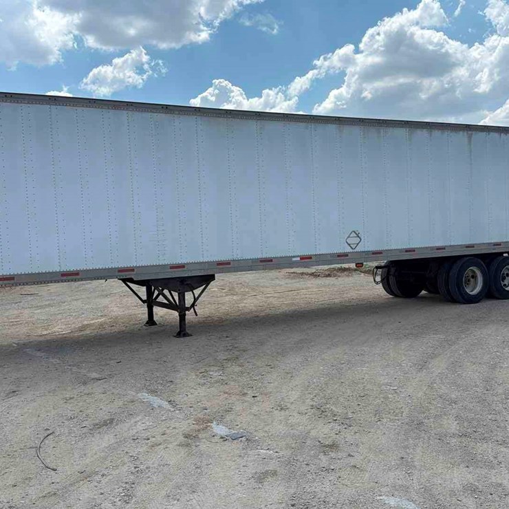1996 STOUGHTON TRAILER