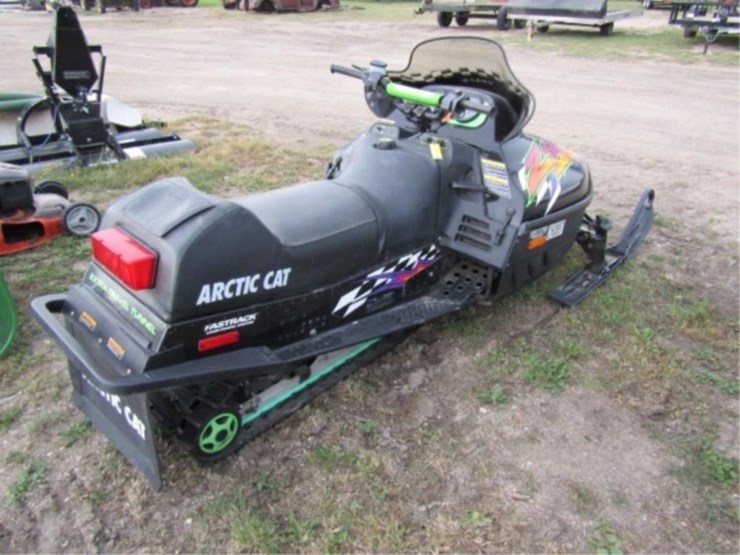 1997-arctic-cat-zl440,4,124-miles,-poly-ski's,runs-image-16