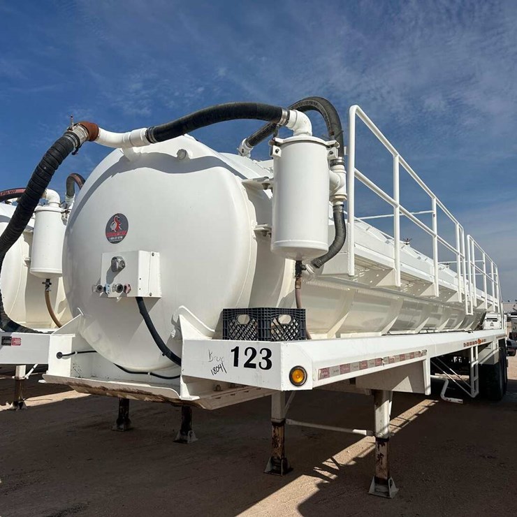 2022 DRAGON 130 BBL