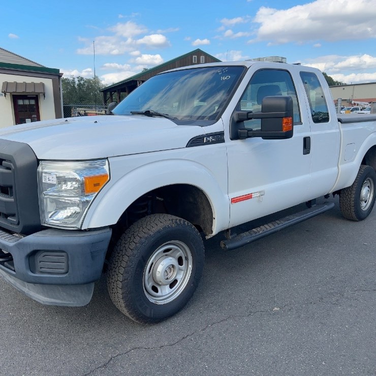 2016 FORD F250 XL