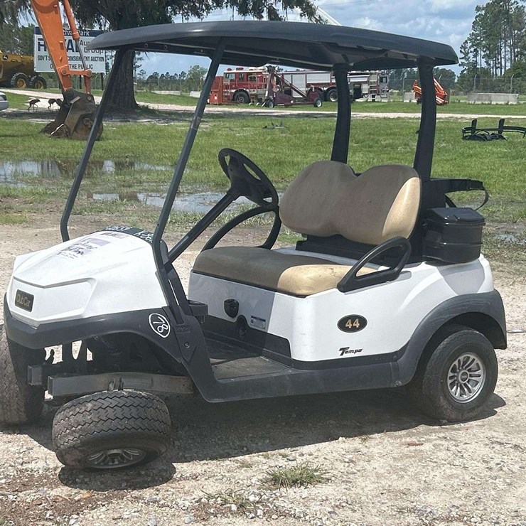 2022 Club Car Tempo Cart