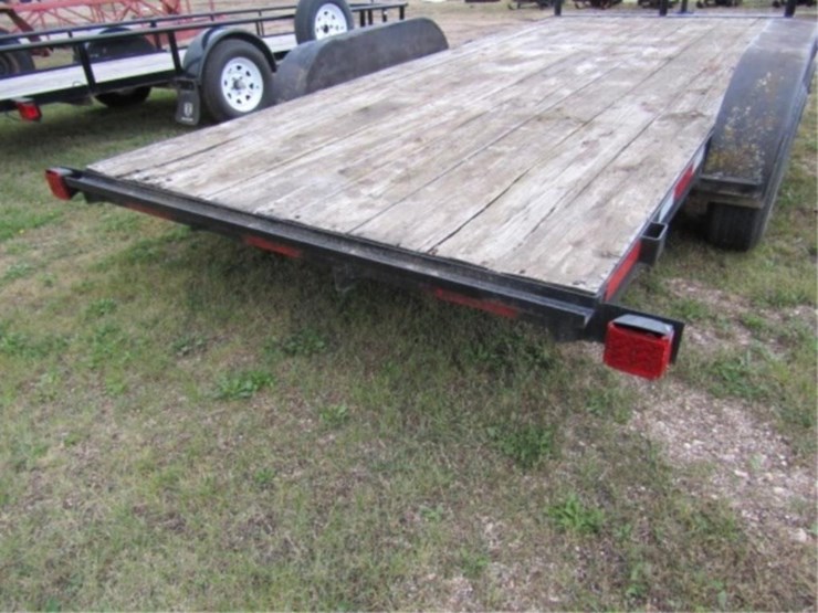 1998-80-1/2in.-x-16ft.-tandem-axle-trailer,-ramps,-image-11