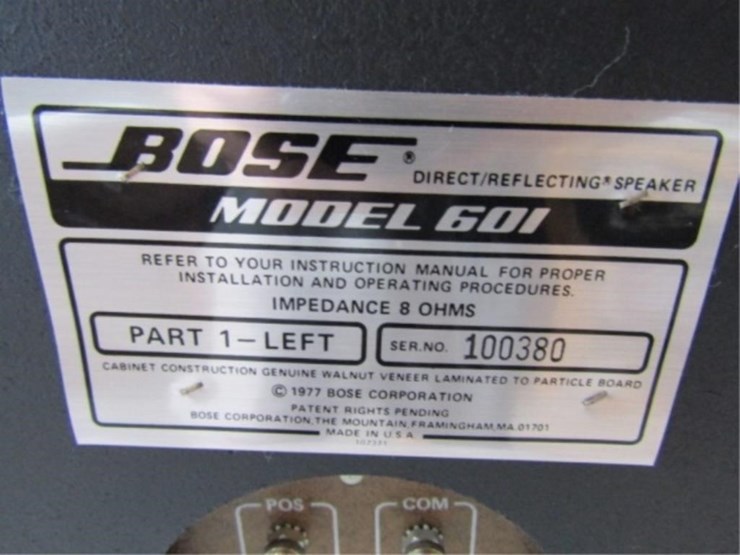 2-bose-model-601-speakers,-right-&-left,15x13x25.5-image-8