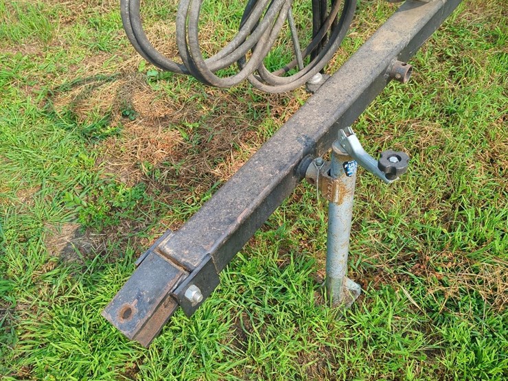 coil-chain-harrow--with-hydraulic-lift,-pull-type-hitch-image-9