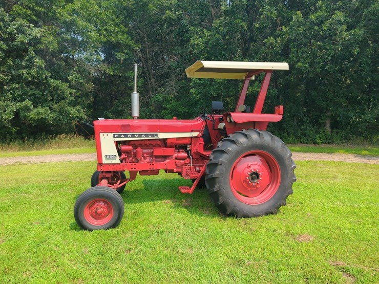 farmall-656-diesel-tractor,-serial-15411s,-65-hp-diesel-engine-image-17