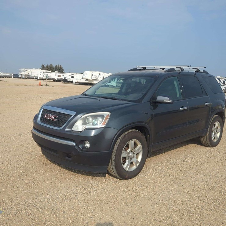 2011 GMC ACADIA