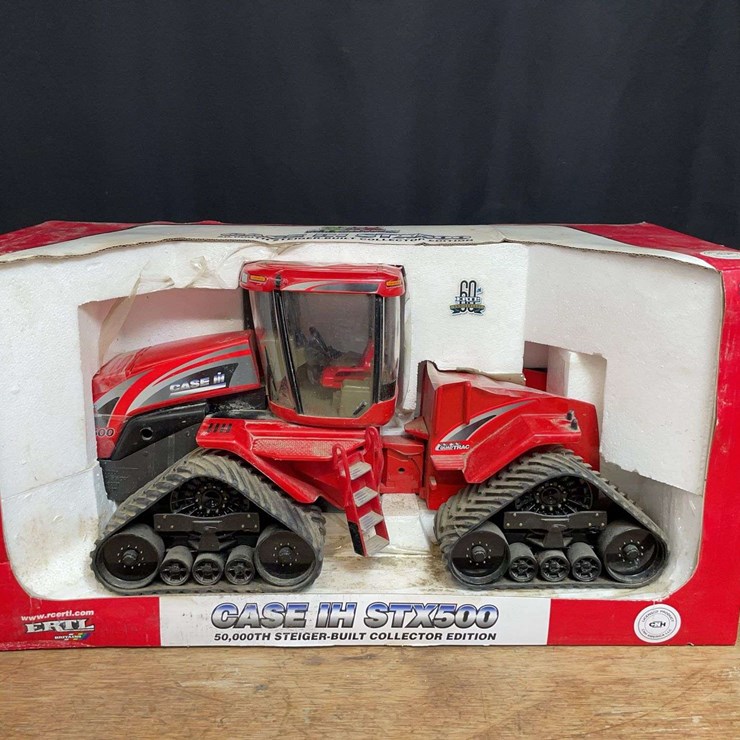 1/16 Case-IH STX500 Collector NIB Ertl