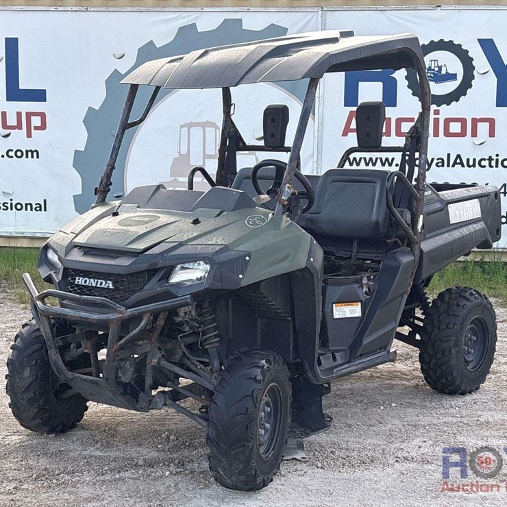 HONDA PIONEER 700