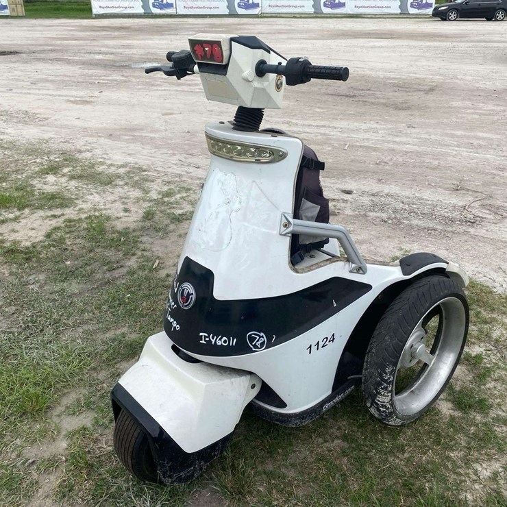 T3 Motion Patroller Segway