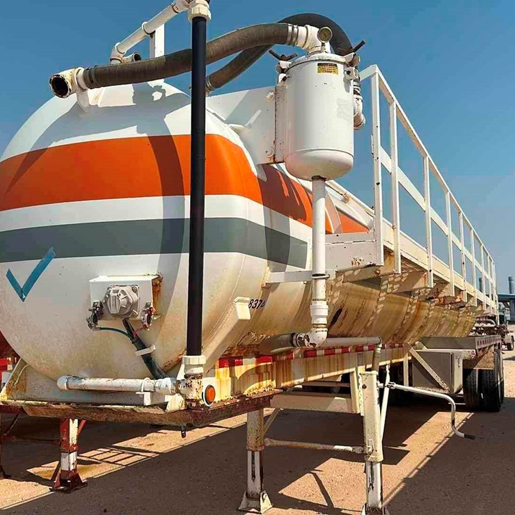 2014 TROXELL VACUUM