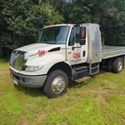 INTERNATIONAL DURASTAR 4400