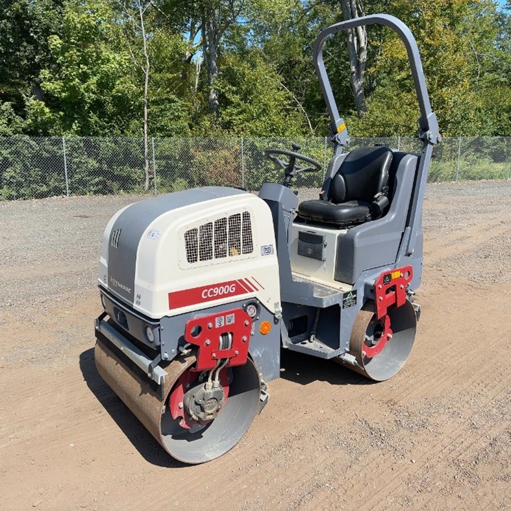 2019 DYNAPAC CC900G