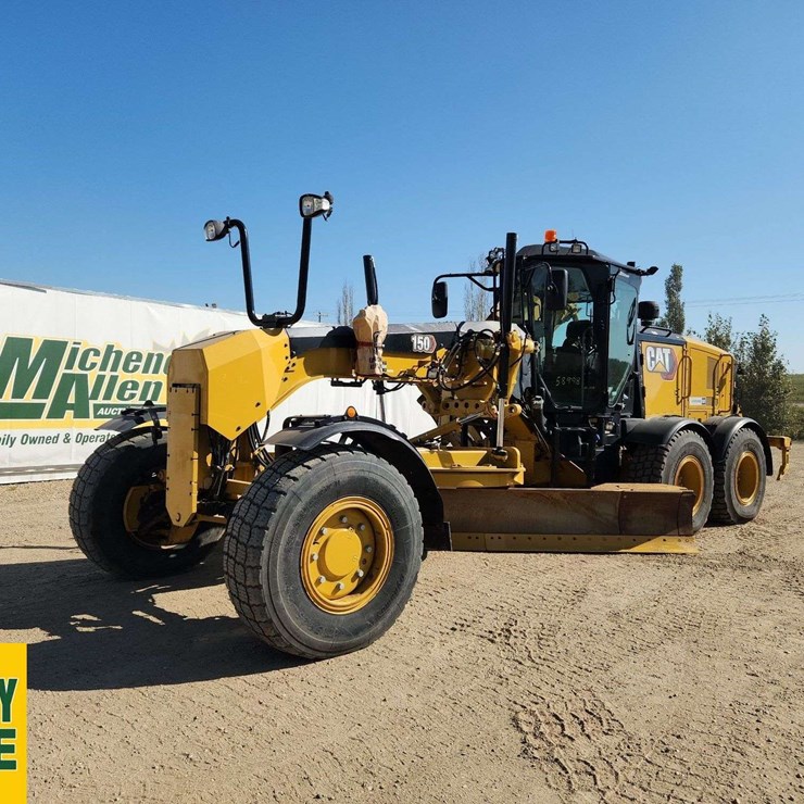 2020 CATERPILLAR 150 AWD