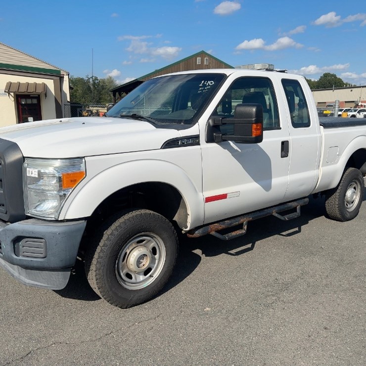 2016 FORD F250 XL