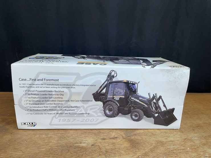 1/16-case-580-super-m-backhoe-2007-50th-anniversary-black-nib-ertl-image-14