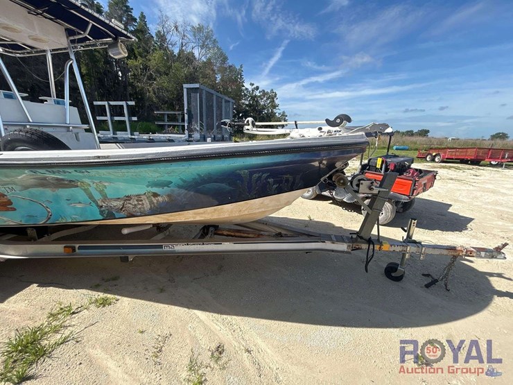 1990-21ft-center-console-fishing-boat-with-t/a-boat-trailer-image-34