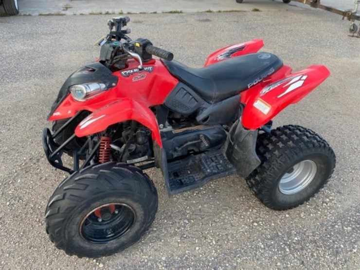 2005-polaris-predator-90-image-1