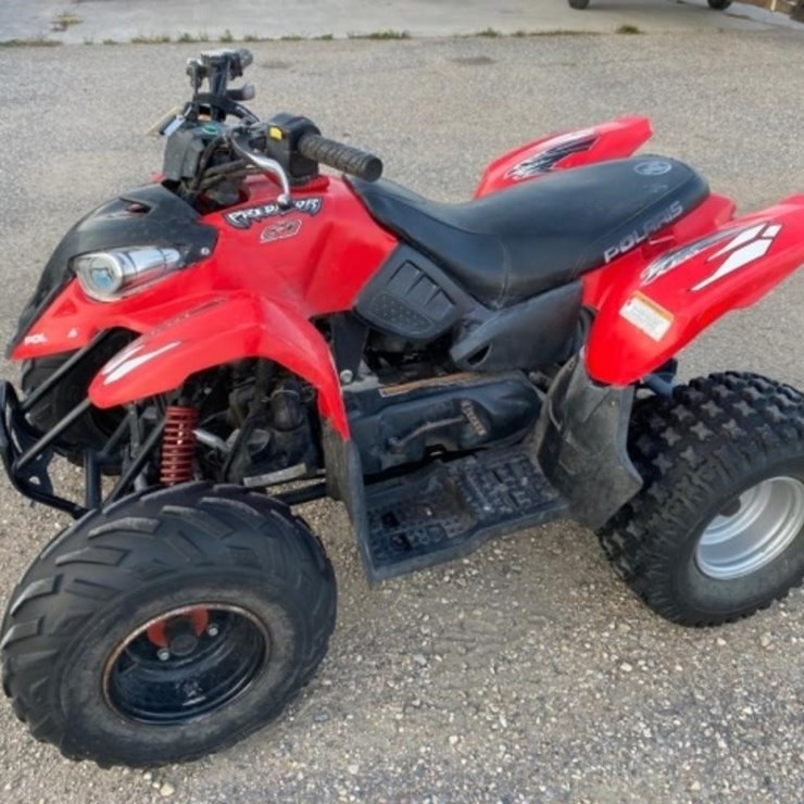 2005 POLARIS PREDATOR 90