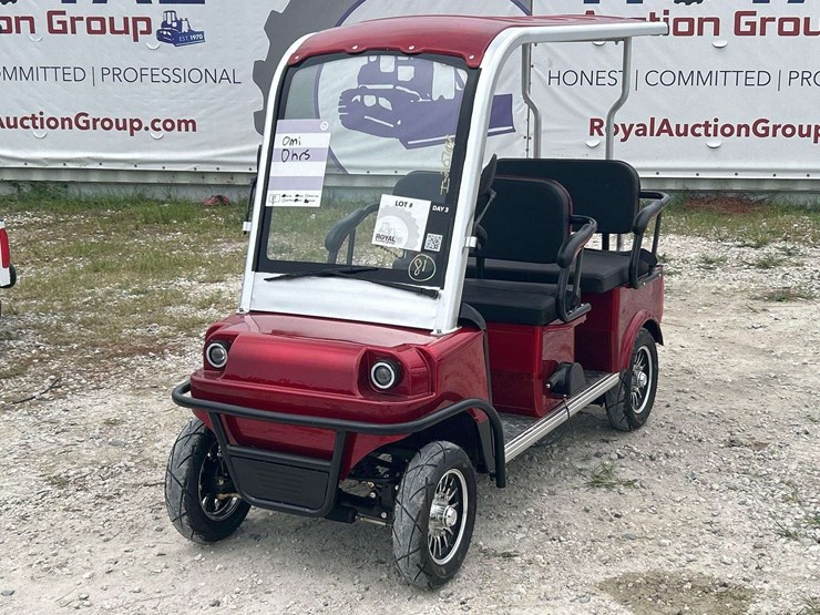 unused-2025-electric-cart-image-1