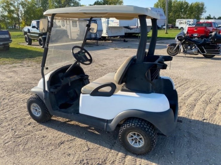 club-car-golf-cart-w/canopy,-front-windshield,-image-12