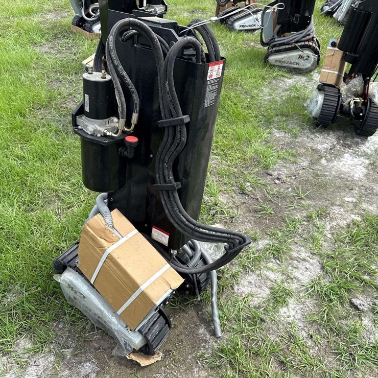 iDrive TDS-2010H ProJack M2 Electric Trailer Dolly