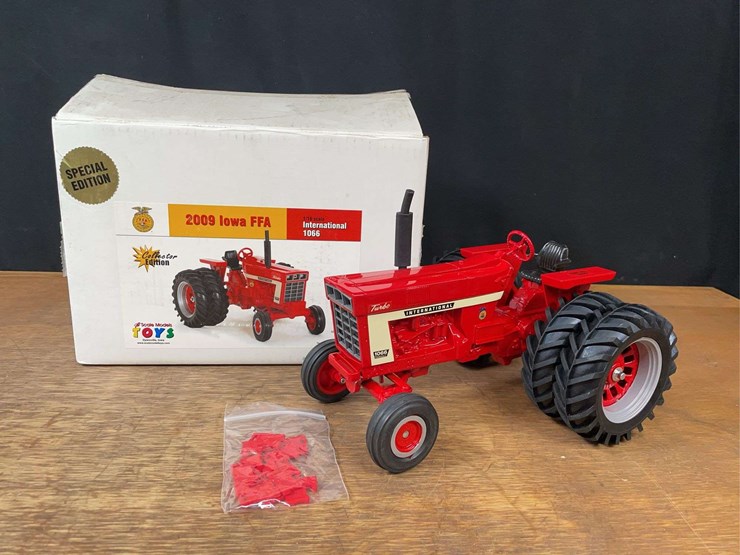 1/16-ih-1066-2009-iowa-ffa-nib-sm-image-1