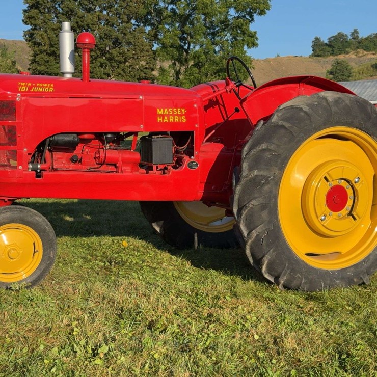 MASSEY-FERGUSON 101