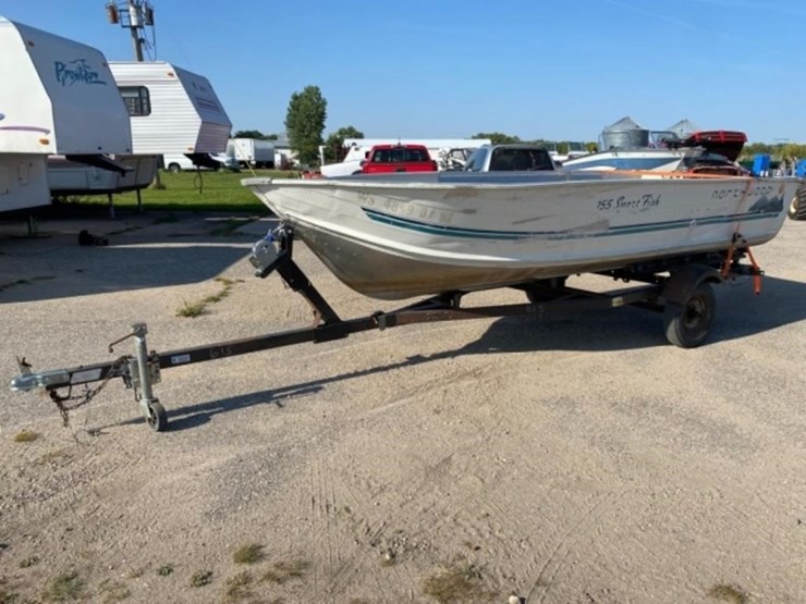1996-northwoods-155-sportfish-alum-boat,-trailer-image-1