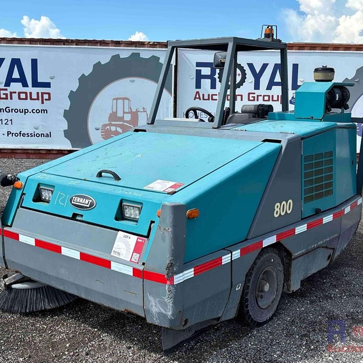 TENNANT 800