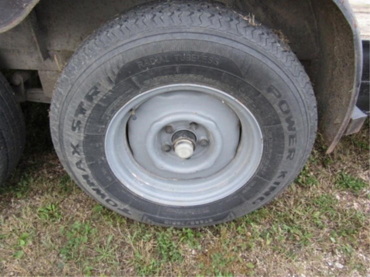 1998-80-1/2in.-x-16ft.-tandem-axle-trailer,-ramps,-image-5