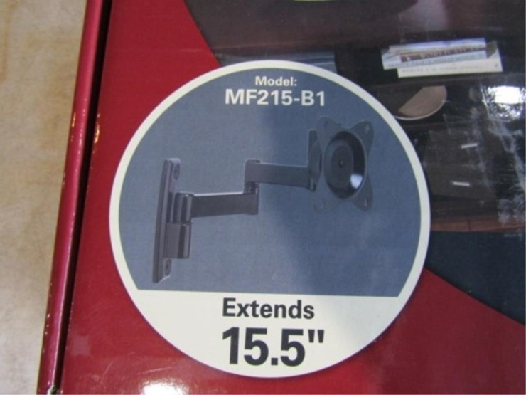sanus-full-motion-wall-mt-15in.-to-37in.-tv's-image-2