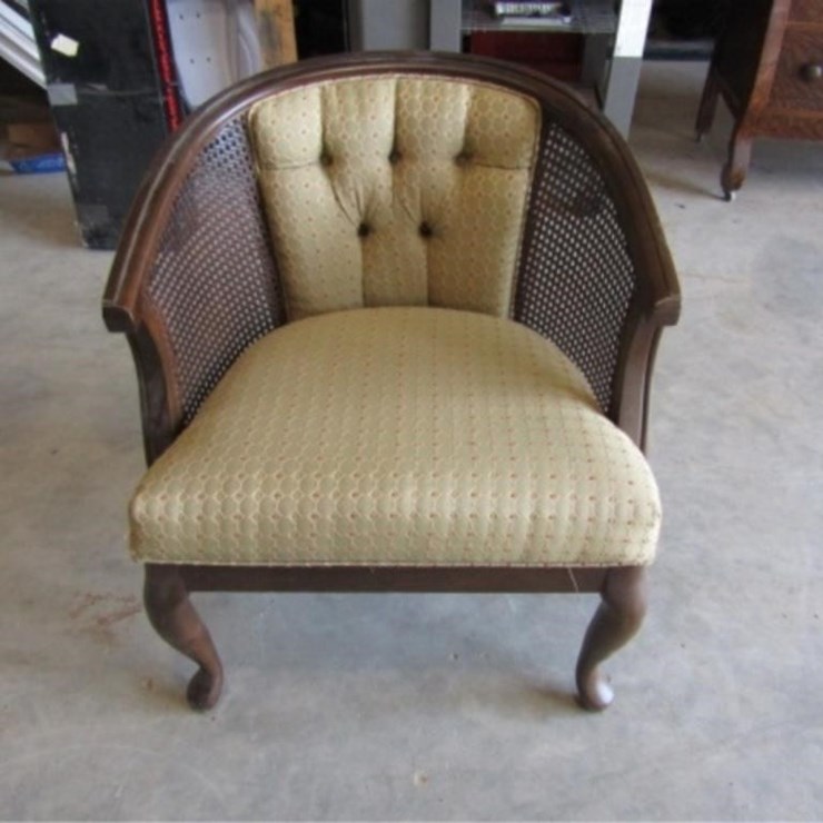 Chair w/Padded Seat Nice