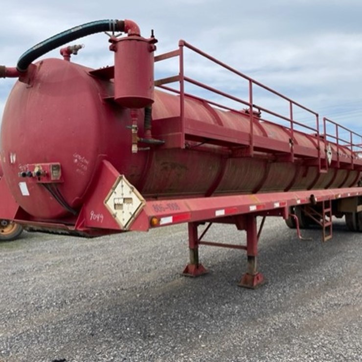 2007 GALYEAN VAC