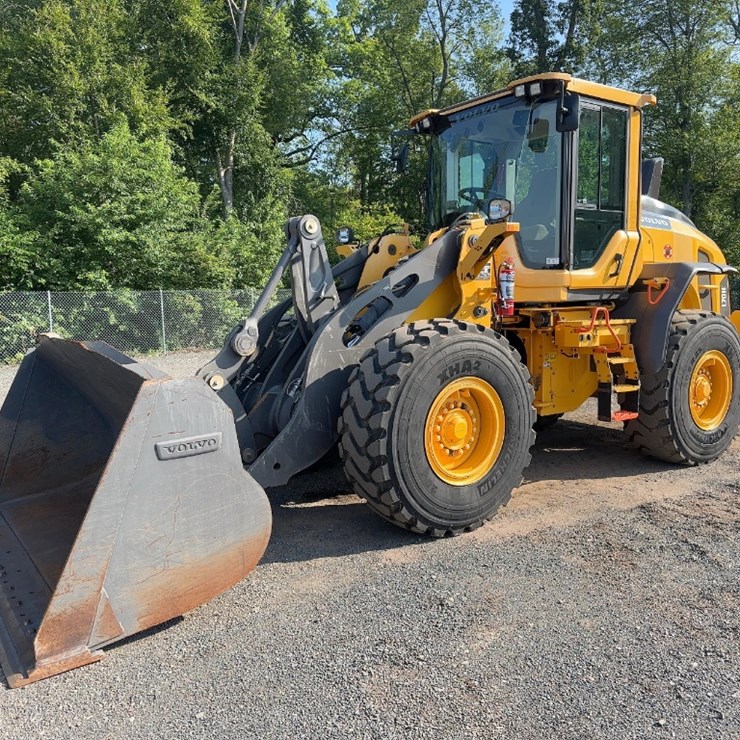 2018 VOLVO L70H
