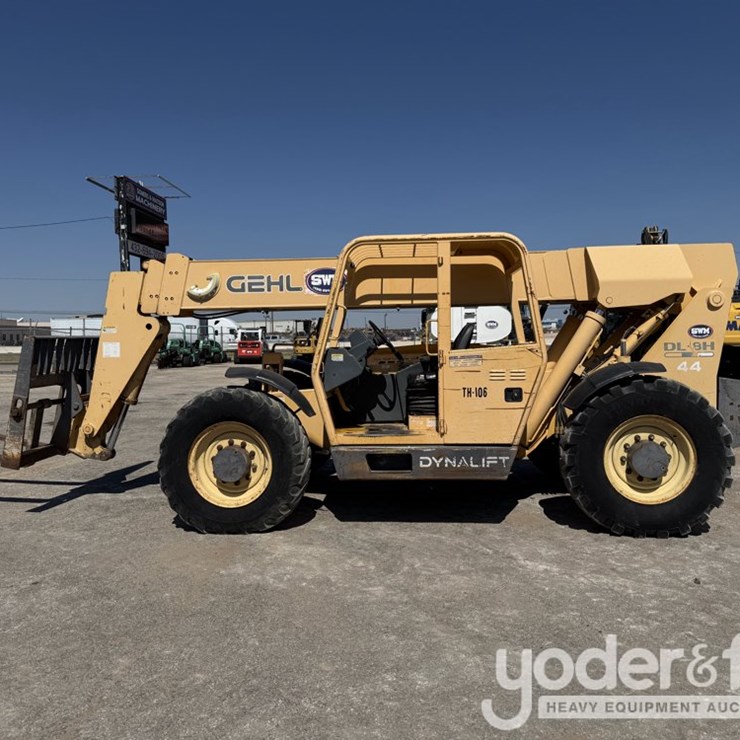 GEHL DL8H