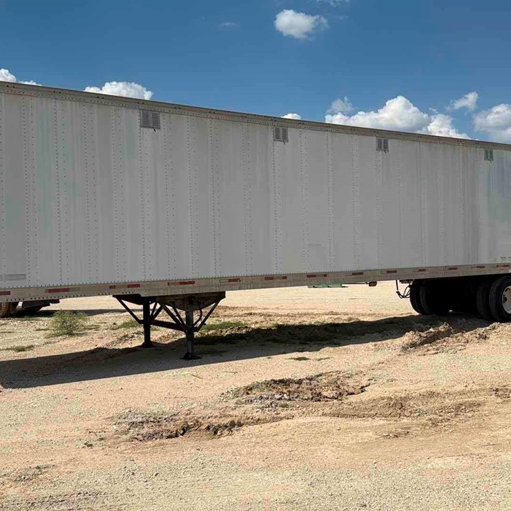 1997 STOUGHTON TRAILER