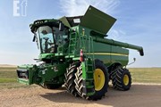 2021 JOHN DEERE S790
