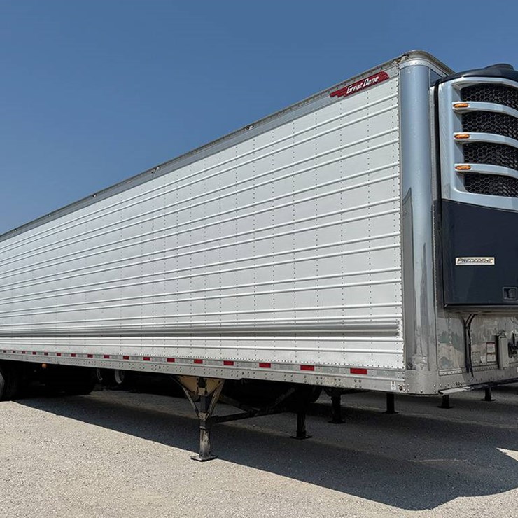 2019 GREAT DANE EVEREST CL