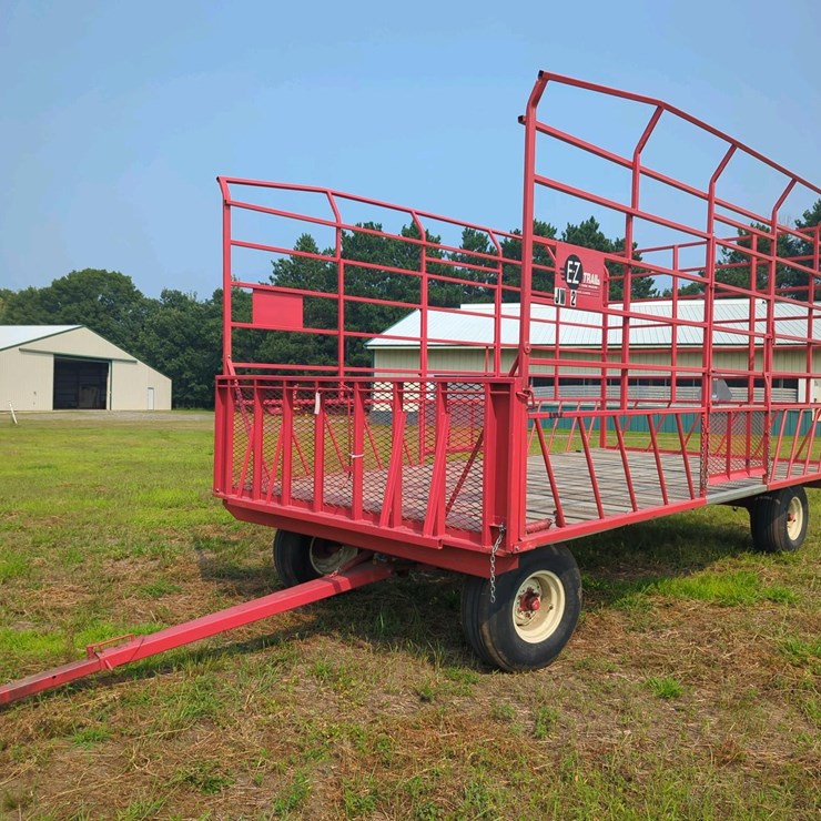 2010 EZ-TRAIL 1074