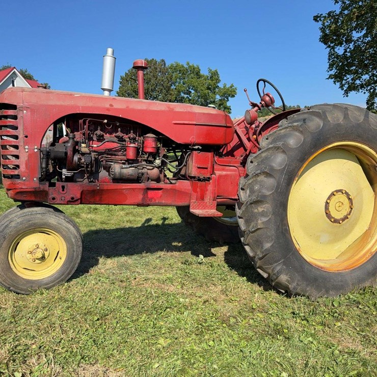 MASSEY-FERGUSON 44