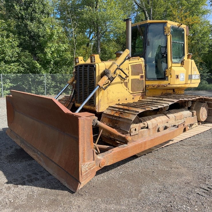 1999 DEERE 850C LGP