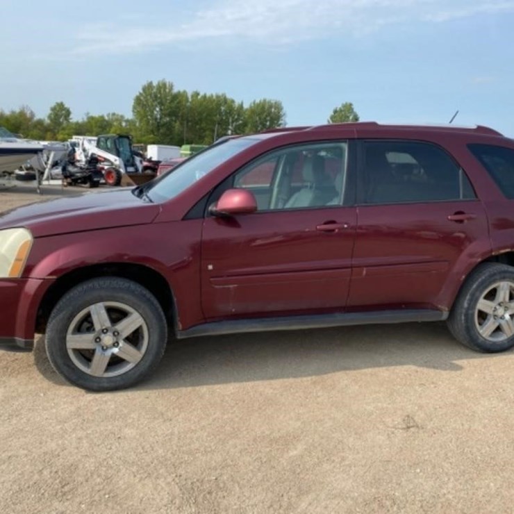 2008 Chevy Equinox LT AWD, 3.4L V6, Auto, 279,666K