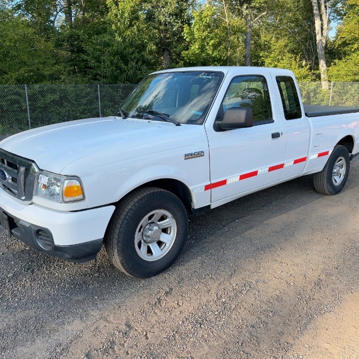 2009 FORD RANGER XLT