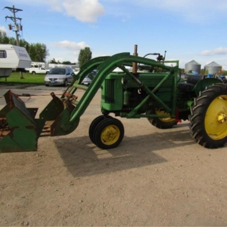 JOHN DEERE 40