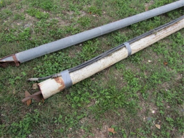 10ft-4in-auger-w/no-motor,-8ft-6in-auger-w/hyd.-image-3