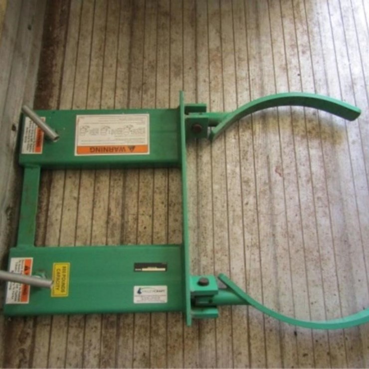 Valley Craft Pallet Fork Drum Snatcher